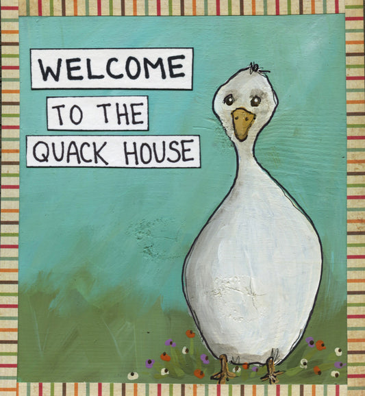 The Quack House